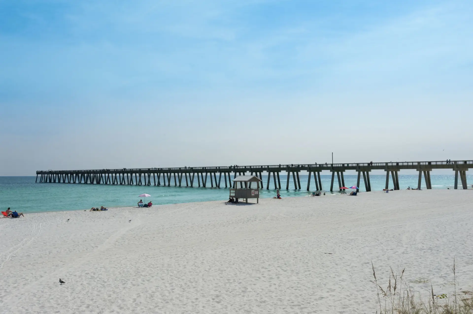 Navarre Beach PM Banner